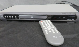 lot 100 image: MAGNAVOX DVD PLAYER MSD 126