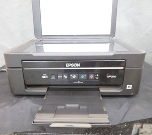 lot 104 image: EPSON XP - 200 SCANNER