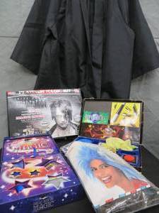 lot 109 image: HUGE LOT OF MAGIC TRICKS