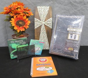 lot 139 image: 2 NEW PHOTO ALBUMS PLUS
