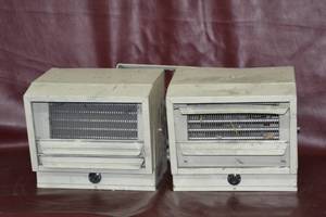 lot 16 image: 2 garage heaters