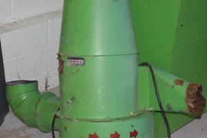 lot 26 image: torit dust collector