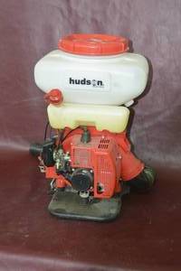 lot 7 image: Hudson 18539 Professional Bak-Pak mosquito fogger