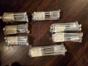 lot 39 image: Multi Qtysize Lag bolts