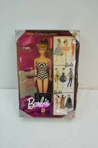 Barbie doll