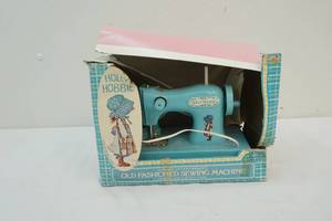 Vintage sewing machine