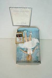 Marilyn Monroe doll