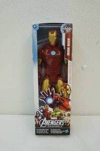 Iron man figure