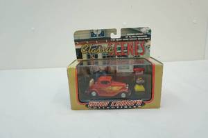 Hot rod ford