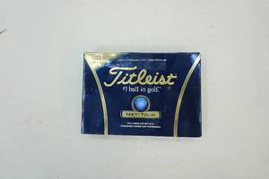 Golf balls