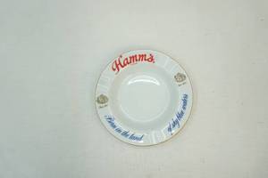 Beer ash tray