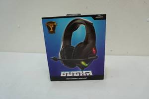 Gaming headset