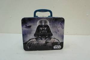Star wars lunch box