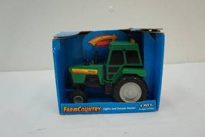 Tractor
