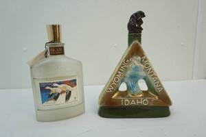 Collector decanters
