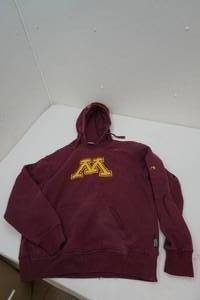 Gopher hoodie