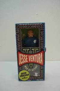 Jessie Venture figure
