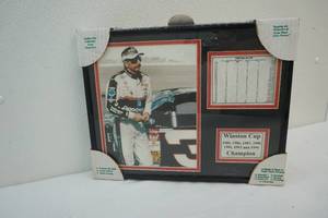 Dale Earnhardt memorabilia