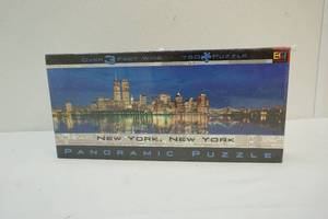 new york puzzle