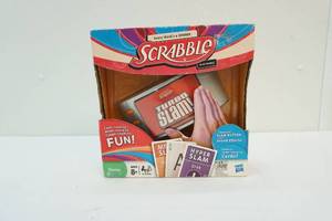Scrabble game