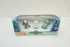Hot wheels