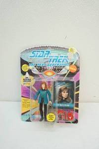 Star trek figure