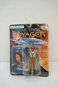 Star trek figure