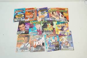 Disney magazines
