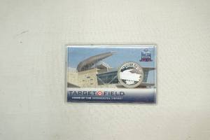 Target field coin
