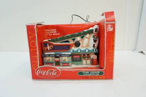 Coca cola ceramic
