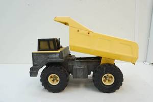 Tonka dump truck