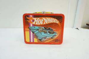Hot wheels lunch pale vintage
