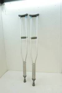 Crutches