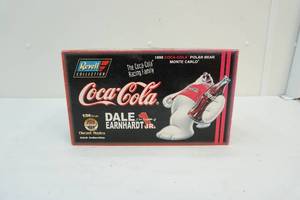 Dale Earnhardt memorabilia