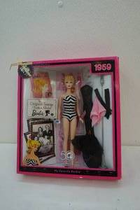 Barbie doll