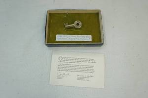 Burlington anniversary key