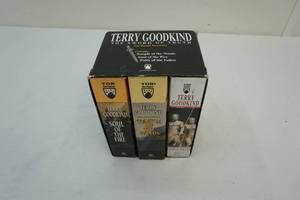 Terry good king books