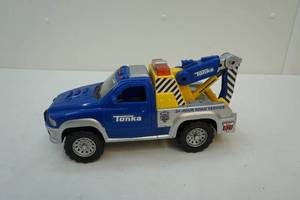Tonka toy truck