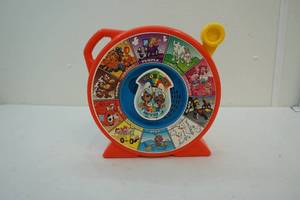 Mattel toy