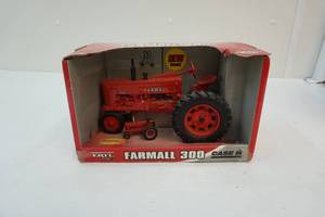 Scale tractor