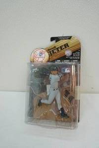 Derek Jeter figure