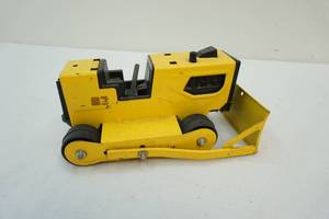 Vintage Tonka caterpillar scale