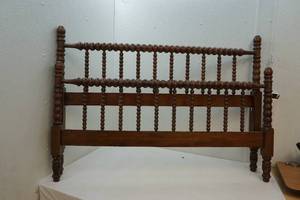 Full size bed frame