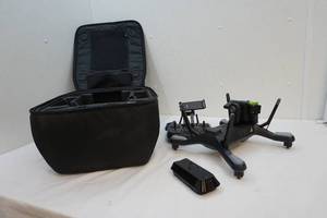 Drone with accessories