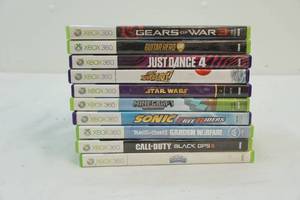 Xbox accessories