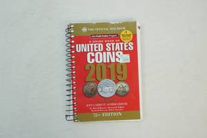 Coin value book
