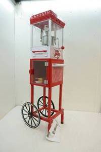 Pop corn machine