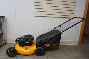 lawn mower