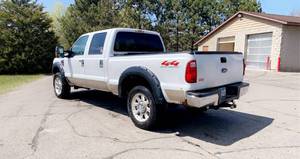 2008 Ford F250