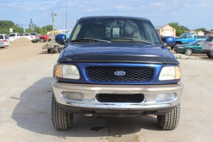 1998 Ford F150 XLT SuperCab 4x4 - Listed 617 -